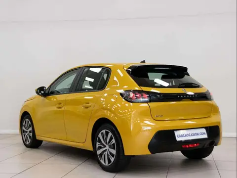 Annonce PEUGEOT 208 Essence 2020 d'occasion 