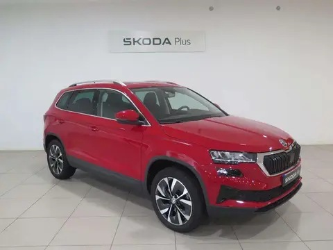 Annonce SKODA KAROQ Diesel 2024 d'occasion 