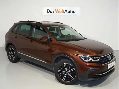 Annonce VOLKSWAGEN TIGUAN Essence 2023 d'occasion 