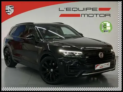 Annonce VOLKSWAGEN TOUAREG Diesel 2020 d'occasion 