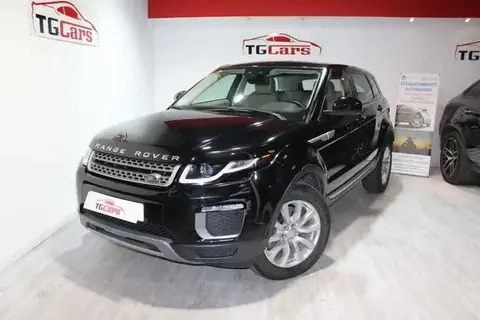 Annonce LAND ROVER RANGE ROVER EVOQUE Diesel 2016 d'occasion 