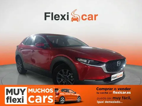 Used MAZDA CX-30 Hybrid 2020 Ad 