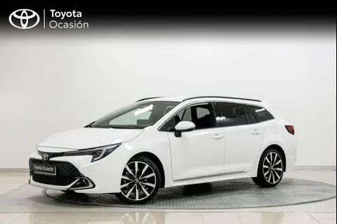 Used TOYOTA COROLLA Hybrid 2024 Ad 