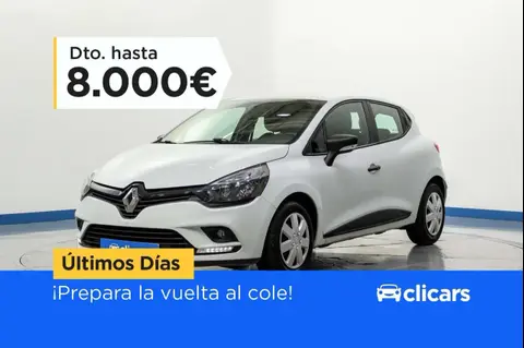 Annonce RENAULT CLIO Diesel 2019 d'occasion 