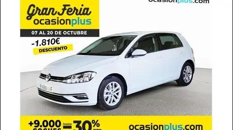 Annonce VOLKSWAGEN GOLF Diesel 2018 d'occasion 