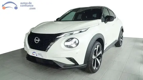 Annonce NISSAN JUKE Hybride 2023 d'occasion 