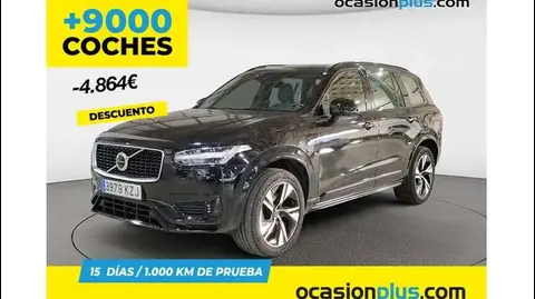 Annonce VOLVO XC90 Hybride 2019 d'occasion 