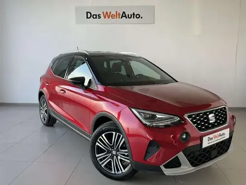 Annonce SEAT ARONA Essence 2024 d'occasion 