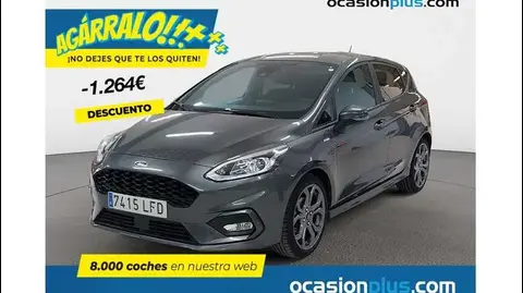 Annonce FORD FIESTA GPL 2020 d'occasion 