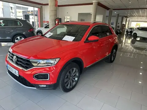 Used VOLKSWAGEN T-ROC Petrol 2021 Ad 