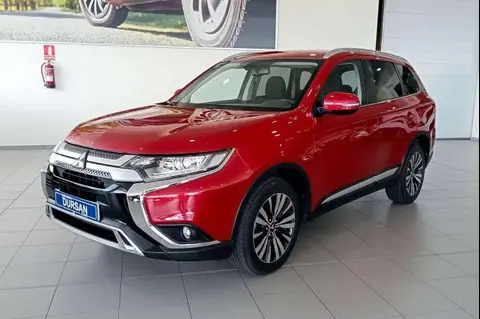 Annonce MITSUBISHI OUTLANDER Essence 2019 d'occasion 