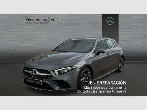 Used MERCEDES-BENZ CLASSE A Petrol 2020 Ad 