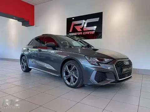 Annonce AUDI A3 Diesel 2021 d'occasion 