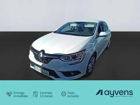 Annonce RENAULT MEGANE Diesel 2020 d'occasion 