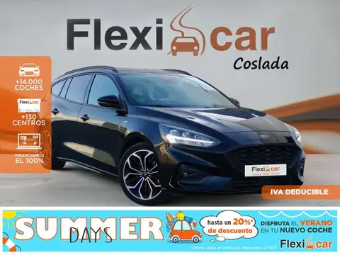 Used FORD FOCUS Petrol 2021 Ad 