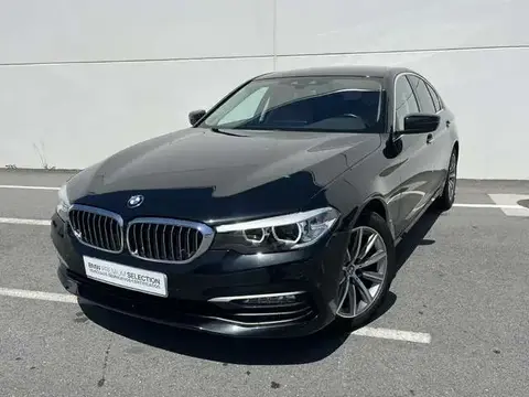 Used BMW SERIE 5 Petrol 2018 Ad 