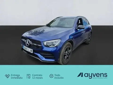 Used MERCEDES-BENZ CLASSE GLC Diesel 2020 Ad 