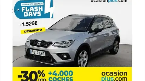 Used SEAT ARONA Petrol 2021 Ad 