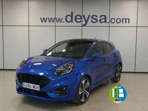 Annonce FORD PUMA Essence 2023 d'occasion 