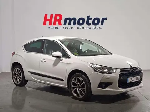 Annonce CITROEN DS4 Diesel 2015 d'occasion 