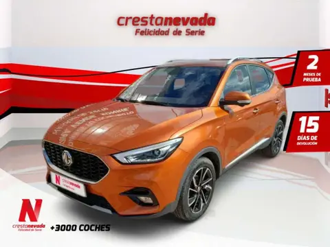 Annonce MG ZS Essence 2022 d'occasion 