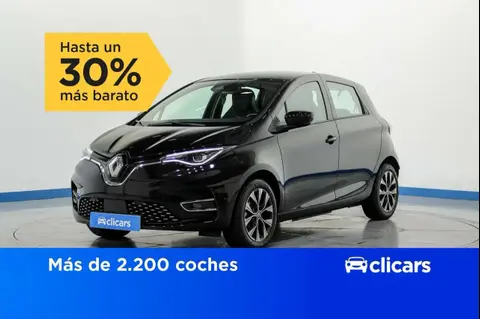 Annonce RENAULT ZOE Électrique 2023 d'occasion 