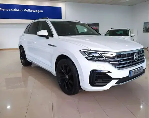 Used VOLKSWAGEN TOUAREG Diesel 2019 Ad 