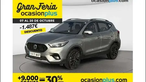 Annonce MG ZS Essence 2023 d'occasion 