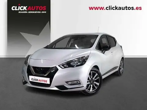 Used NISSAN MICRA Petrol 2022 Ad 