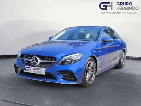 Used MERCEDES-BENZ CLASSE C Diesel 2019 Ad 