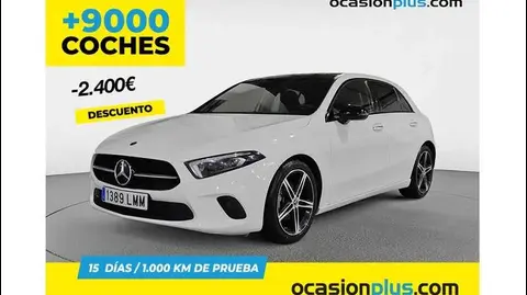 Used MERCEDES-BENZ CLASSE A Petrol 2021 Ad 