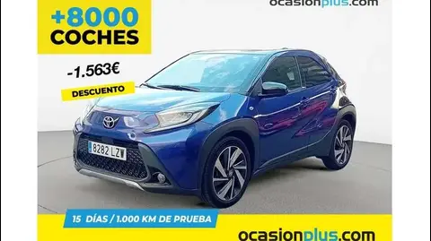 Used TOYOTA AYGO Petrol 2022 Ad 