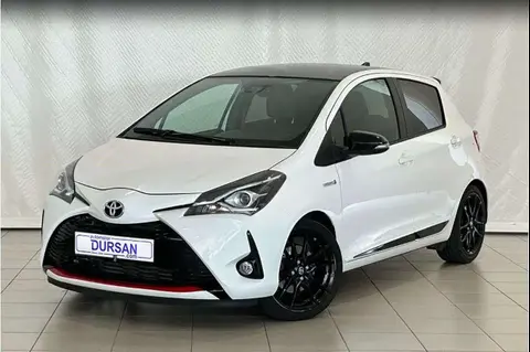 Annonce TOYOTA YARIS Hybride 2019 d'occasion 