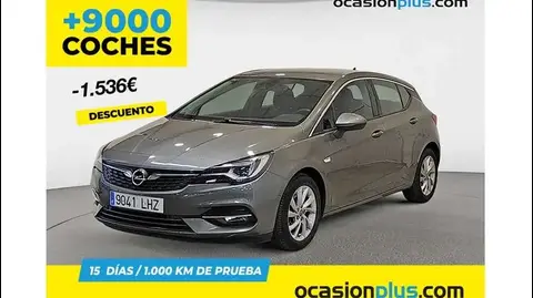 Used OPEL ASTRA Petrol 2020 Ad 