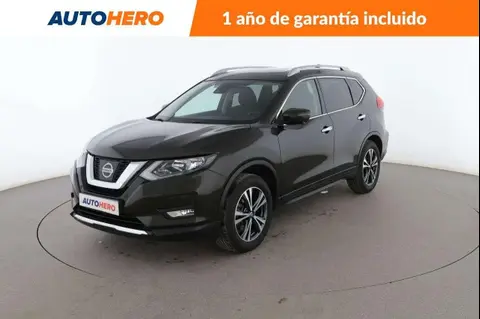 Annonce NISSAN X-TRAIL Essence 2018 d'occasion 