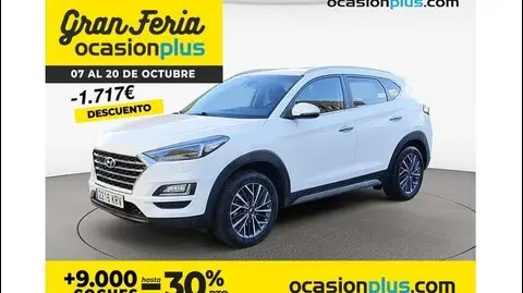 Used HYUNDAI TUCSON Petrol 2018 Ad 