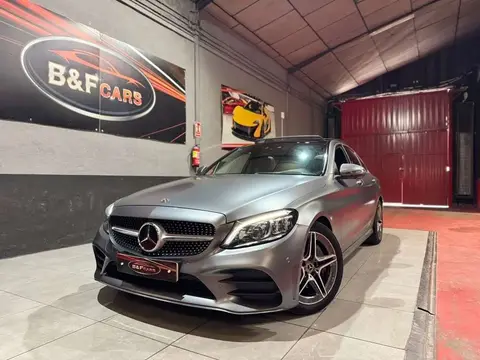 Used MERCEDES-BENZ CLASSE C Petrol 2019 Ad 