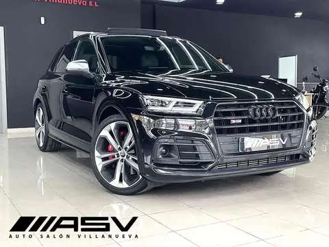 Annonce AUDI SQ5 Diesel 2020 d'occasion 