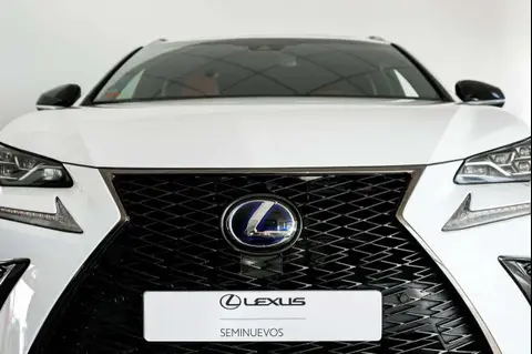 Annonce LEXUS NX Hybride 2018 d'occasion 