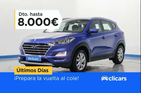 Used HYUNDAI TUCSON Diesel 2020 Ad 