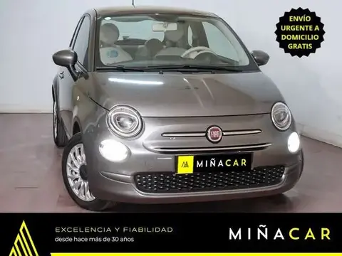 Used FIAT 500 Petrol 2021 Ad 