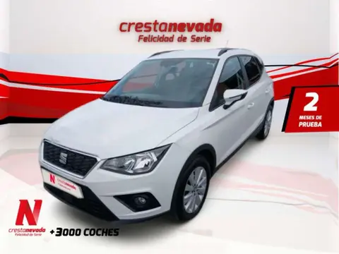 Annonce SEAT ARONA Essence 2019 d'occasion 