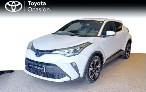 Used TOYOTA C-HR Hybrid 2023 Ad 