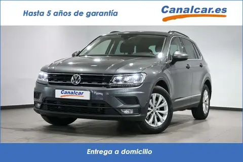 Annonce VOLKSWAGEN TIGUAN Diesel 2017 d'occasion 