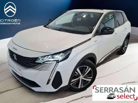 Annonce PEUGEOT 3008  2021 d'occasion 