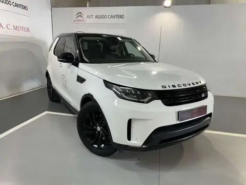 Used LAND ROVER DISCOVERY Diesel 2019 Ad 