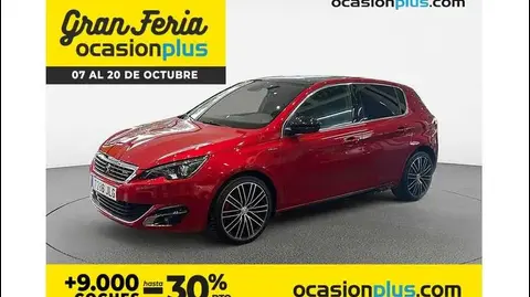 Annonce PEUGEOT 308 Diesel 2016 d'occasion 