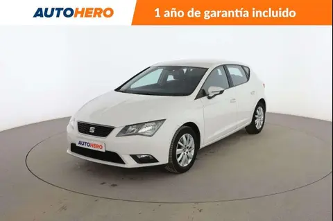 Annonce SEAT LEON Essence 2015 d'occasion 