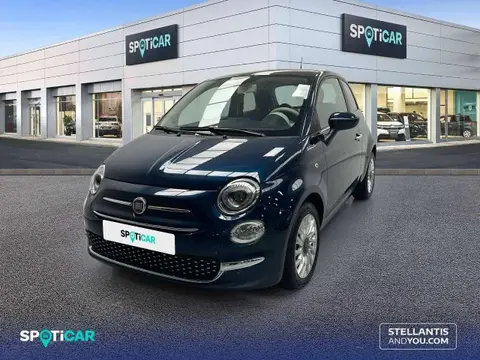 Used FIAT 500 Petrol 2022 Ad 