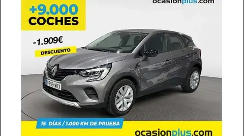 Annonce RENAULT CAPTUR Essence 2024 d'occasion 